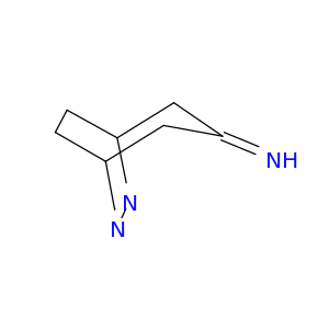 6,7-DIAZABICYCLO[3.2.2]NON-6-EN-3-IMINE