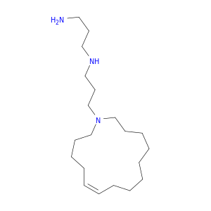 1,3-Propanediamine, N-[3-[(6Z)-azacyclopentadec-6-en-1-yl]propyl]-