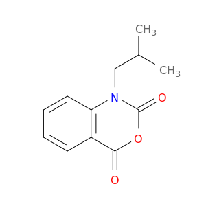 1-(2-methylpropyl)-2,4-dihydro-1H-3,1-benzoxazine-2,4-dione