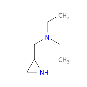2-Aziridinemethanamine, N,N-diethyl-