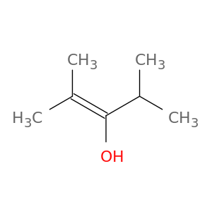 2-Penten-3-ol, 2,4-dimethyl-