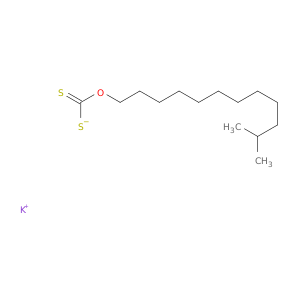 POTASSIUM O-ISOTRIDECYL DITHIOCARBONATE