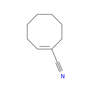 1-Cyclooctene-1-carbonitrile