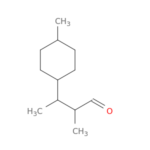 α,β,4-三甲基环己烷丙二醛