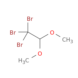 Ethane,1,1,1-tribromo-2,2-dimethoxy-