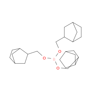 双环[2.2.1]庚烷-2-甲醇,Triester硼酸(H3BO3)