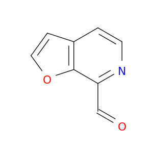 FURO[2,3-C]PYRIDINE-7-CARBOXALDEHYDE