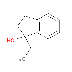 1H-Indenol,ethyl-2,3-dihydro- (9CI)