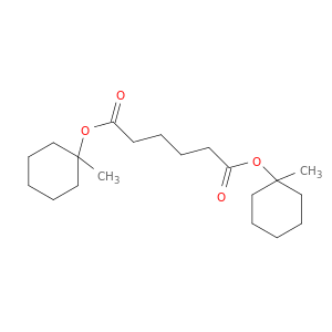 Hexanedioic acid,bis(methylcyclohexyl) ester (9CI)