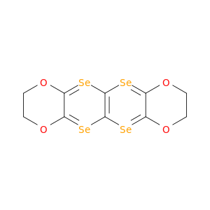 [1,4]Dioxino[2'',3'':5',6'][1,4]diselenino[2',3':5,6][1,4]diselenino[2,3-b]-1,4-dioxin, 2,3,8,9-tetrahydro-