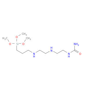 2-Oxa-7,10,13-triaza-3-silatetradecan-14-amide, 3,3-dimethoxy-