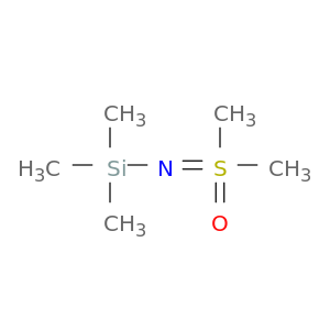 S,S--二甲基-N-(三甲基硅烷基)亚磺酰亚胺