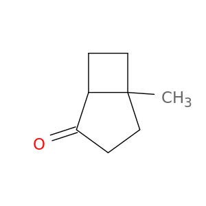Bicyclo[3.2.0]heptan-2-one, 5-methyl-