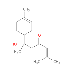 2-Hepten-4-one, 6-hydroxy-2-methyl-6-(4-methyl-3-cyclohexen-1-yl)-