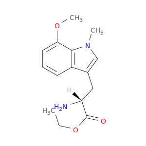 7-METHOXY-1-METHYL-D-TRYPTOPHAN ETHYL ESTER