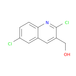 (2,6-Dichloroquinolin-3-yl)methanol