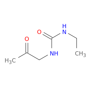 UREA, N-ETHYL-N-(2-OXOPROPYL)-