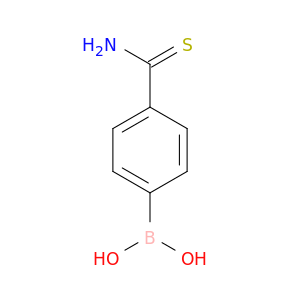 B-[4-(氨基噻吩甲基)苯基]硼酸