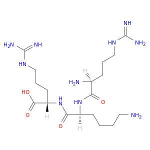 L-Arginine, L-arginyl-L-lysyl-