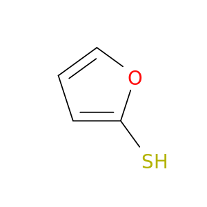 2-furanthiol.