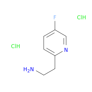 2-(5-fluoropyridin-2-yl)ethan-1-amine Dihydrochloride