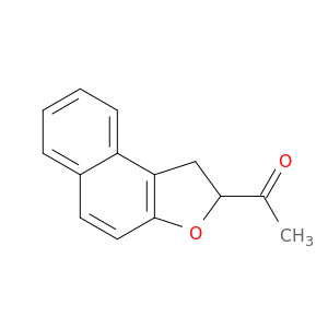 1-(1,2-二氢萘[2,1-B]呋喃-2-基)乙酮