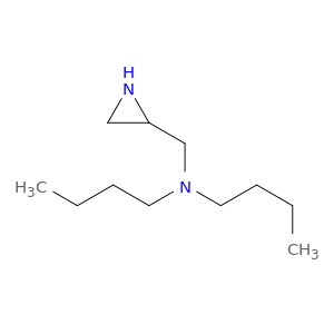 2-Aziridinemethanamine, N,N-dibutyl-