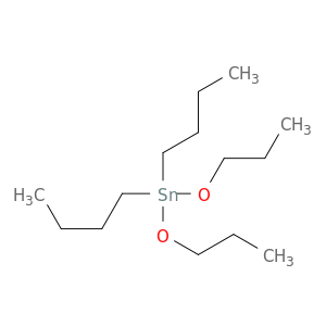 Stannane, dibutyldipropoxy-