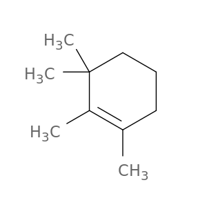 Cyclohexene, 1,2,3,3-tetramethyl-