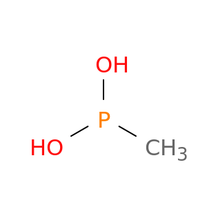 Phosphonousacid, methyl- (7CI,8CI,9CI)