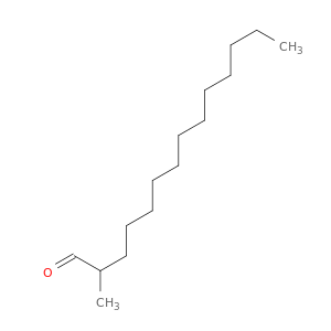 Tetradecanal, 2-methyl-
