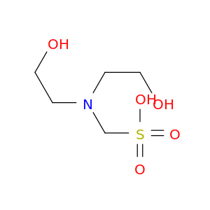 Methanesulfonic acid, [bis(2-hydroxyethyl)amino]-