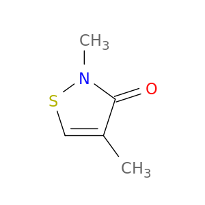 3(2H)-Isothiazolone, dimethyl-