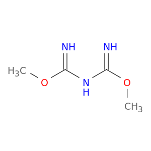 Imidodicarbonimidic acid, dimethyl ester