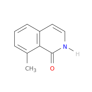 8-甲基异喹啉-1(2H)-酮