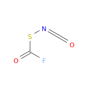 Formyl fluoride, (isocyanatothio)-