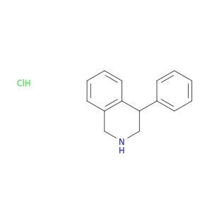4-苯基-1,2,3,4-四氢异喹啉盐酸盐