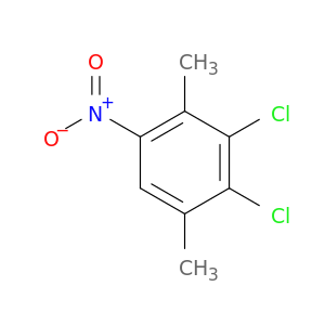 Benzene, 2,3-dichloro-1,4-dimethyl-5-nitro-