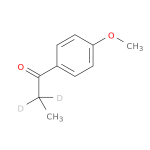 4'-Methoxypropiophenone-d2