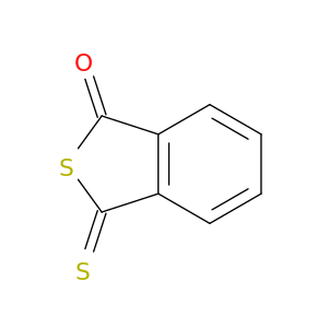 Benzo[c]thiophen-1(3H)-one, 3-thioxo-