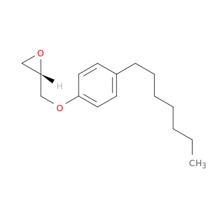 Oxirane, [(4-heptylphenoxy)methyl]-, (S)-
