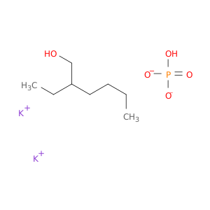 磷酸,2-乙基己酯,钾盐