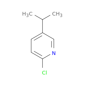 2-氯-5-(1-甲乙基)吡啶