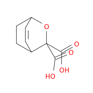 2-Oxabicyclo[2.2.2]oct-5-ene-3,3-dicarboxylic acid