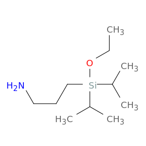 3-氨丙基二异丙基乙氧基硅烷