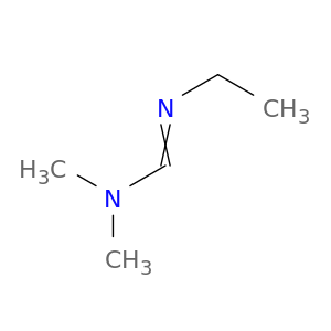 Methanimidamide, N'-ethyl-N,N-dimethyl-