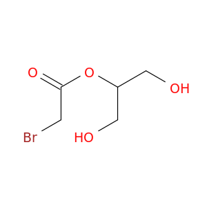 2-羟基-1-(羟甲基)乙基2-溴乙酸酯