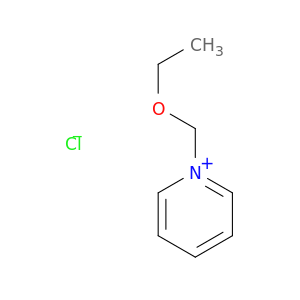 Pyridinium, 1-(ethoxymethyl)-, chloride