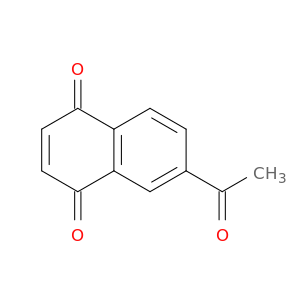1,4-Naphthalenedione, 6-acetyl-