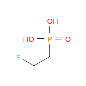Phosphonic acid, (2-fluoroethyl)-